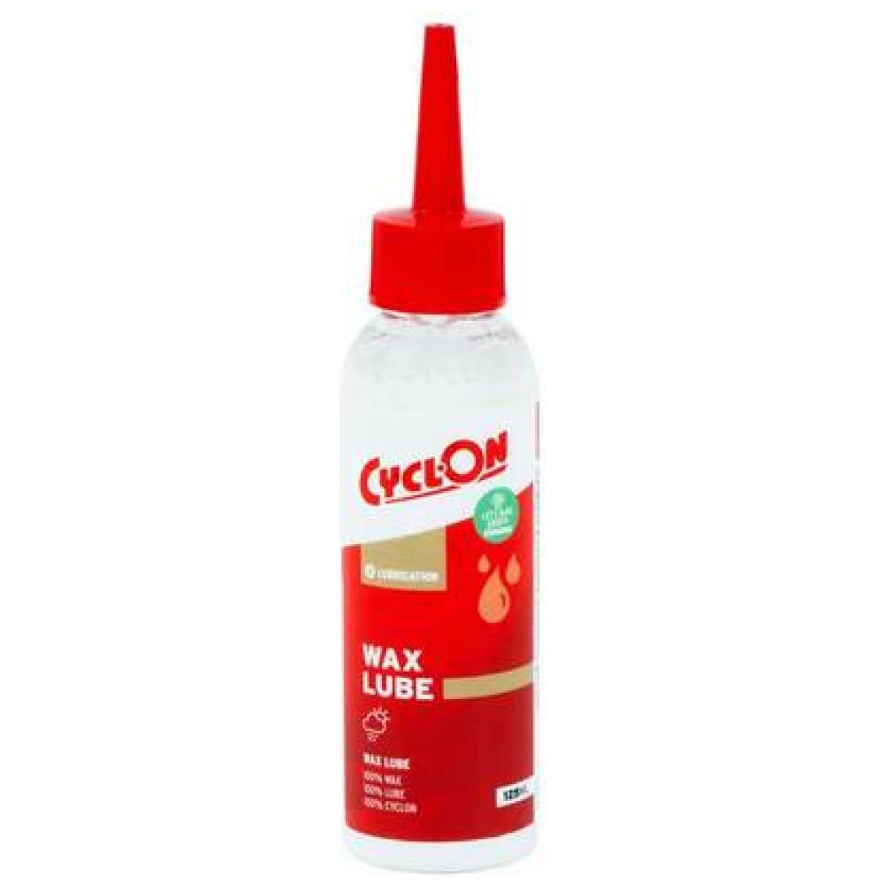 Cyclon Wax Lube 125ml Transparant
