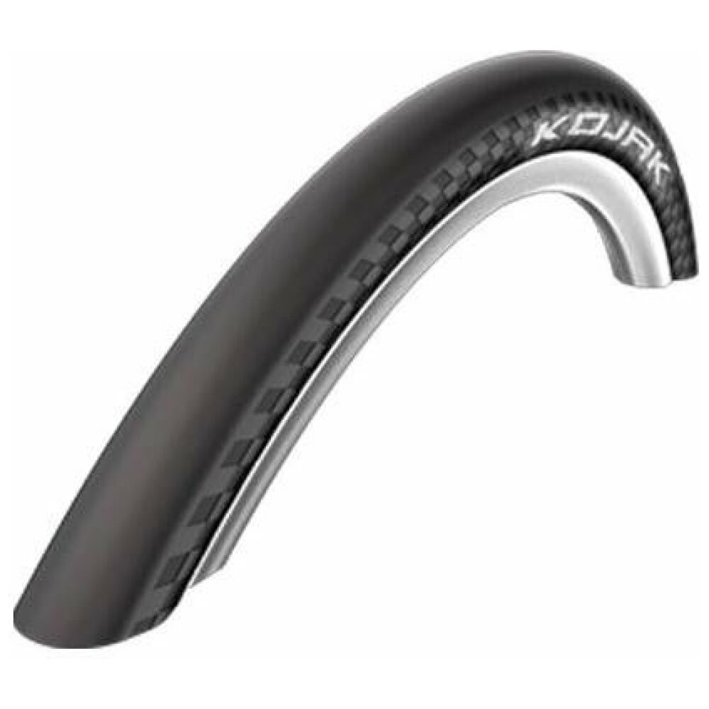 Schwalbe BUB 28X135 SC KOJAK RG ZW VW Zwart