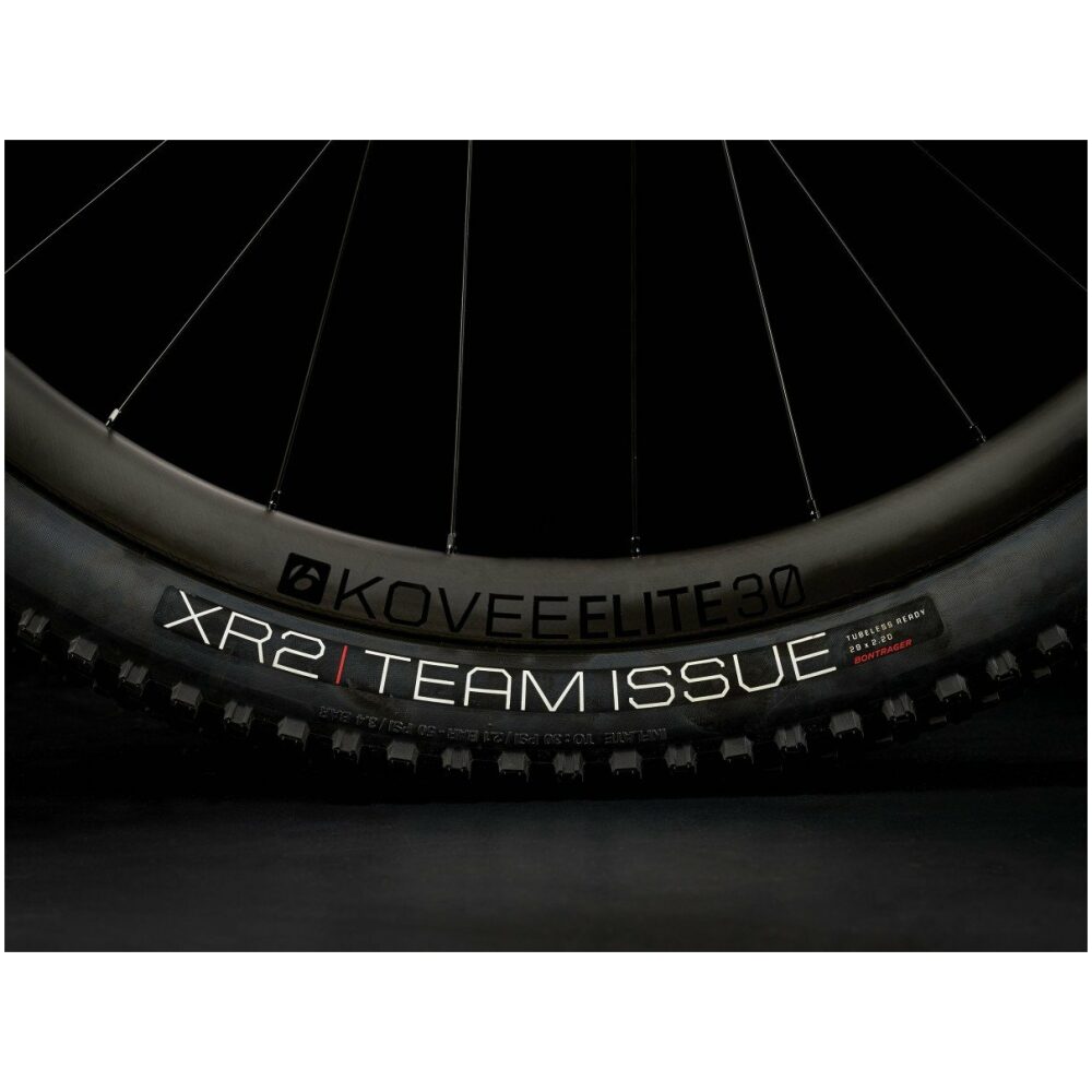 Trek Supercaliber 9.7 Lithium Grey/Crimson - Afbeelding 3