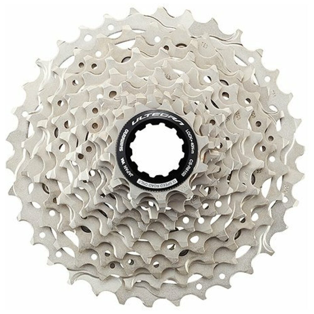 Shimano Cassette Ultegra CS-R8100 SILVER