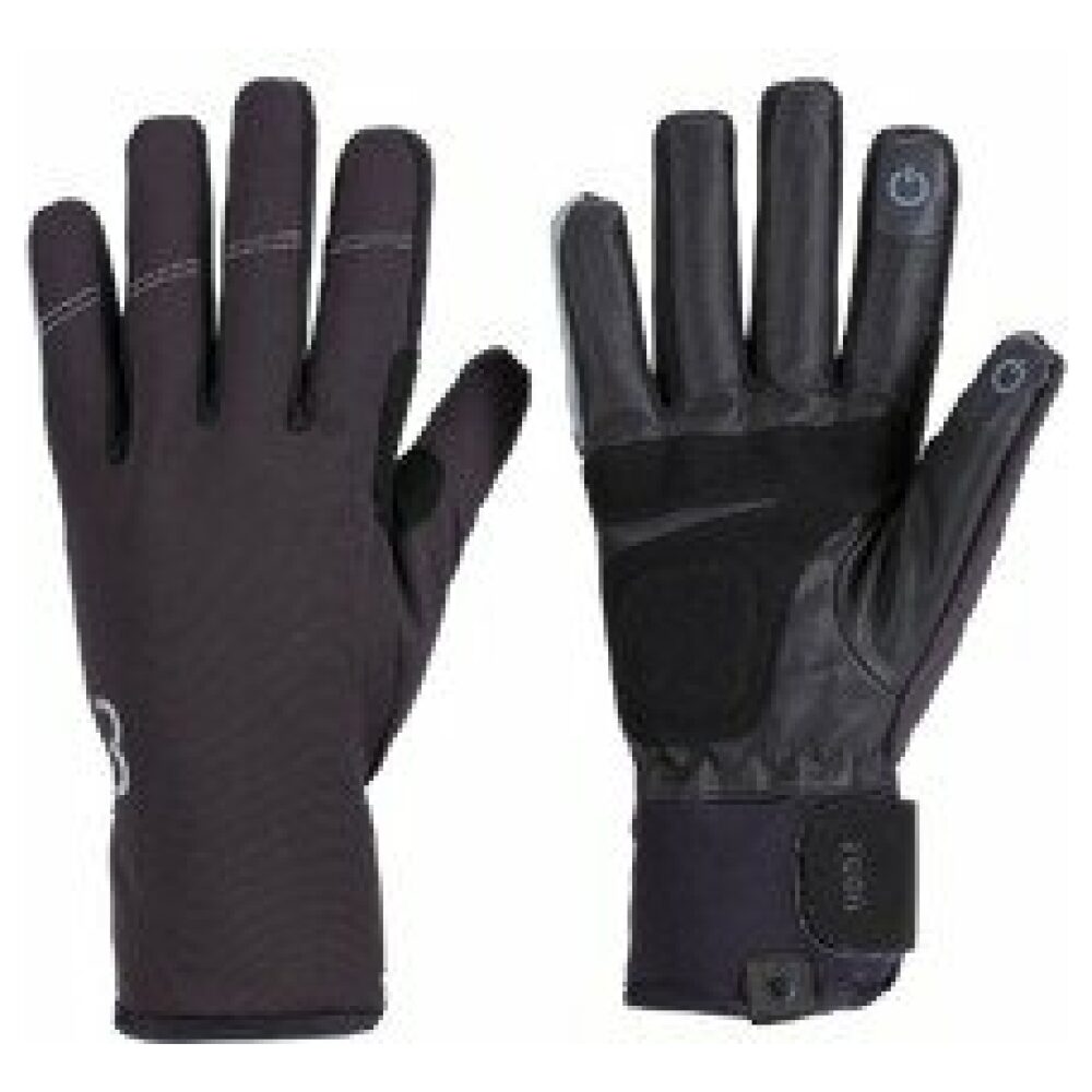 BBB BWG-37 Winterhandschoenen ColdShield Zwart