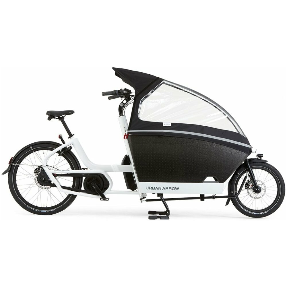 Urban Arrow Regnhuif Family V3 Essential