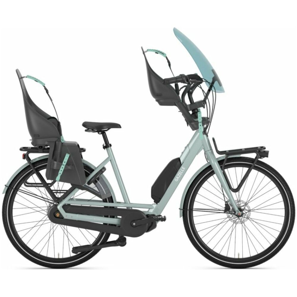 Gazelle Bloom C7 HMS Light Olive Glans Dames - Afbeelding 3