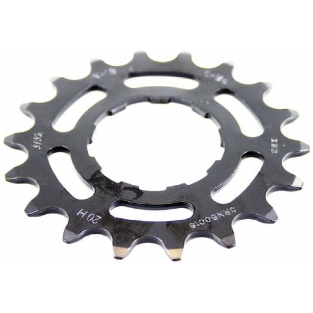 Kmc tandwiel 18T Enviolo 3/32 Zwart