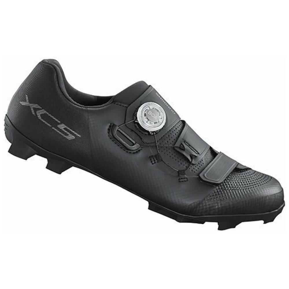 Shimano Schoenen Mtb Xc502 Mt ZWART
