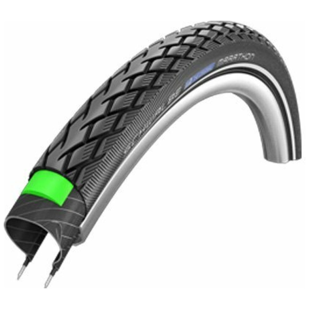 Schwalbe buitenband Marathon G-Guard,32-622, 28 x 1 1/4 Zwart
