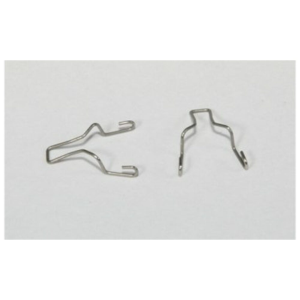 BBB BBS-45 Veren Set Hayes (2 St) Zwart