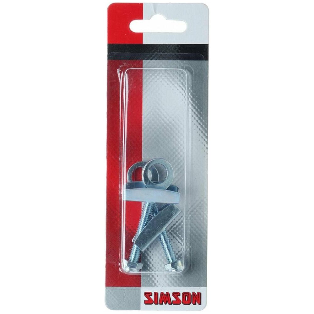 Simson kett spanners(2) Zilver - Afbeelding 2
