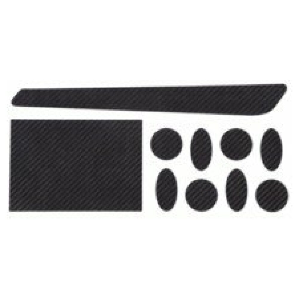 BBB BBP-56 FrameprotectorsSkin Carbon