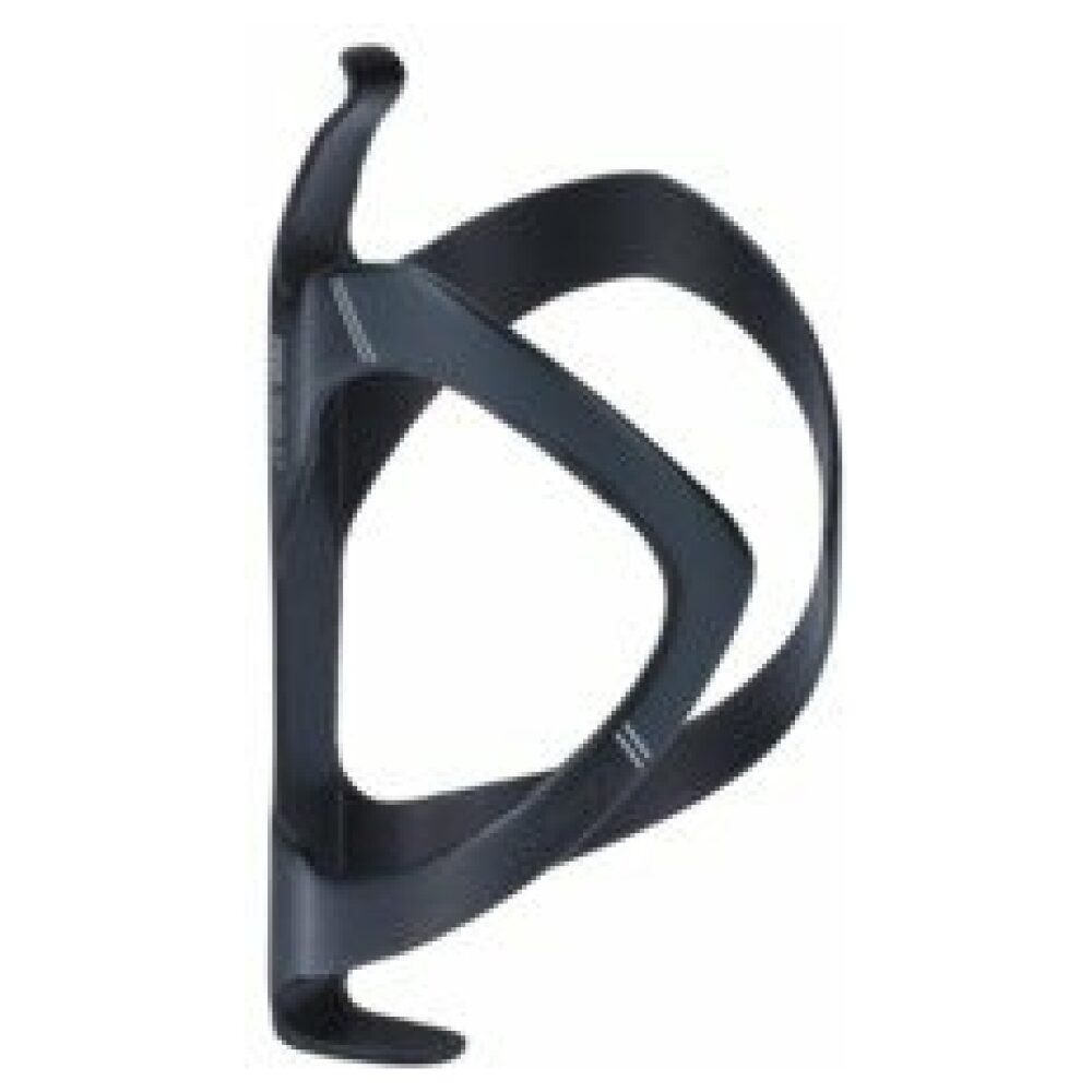 BBB BBC-37 Bidonhouder FiberCage UD Carbon Mat Zwart/zwart