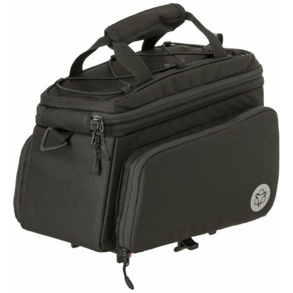 Agu trunkbag performance kf uniklip Zwart