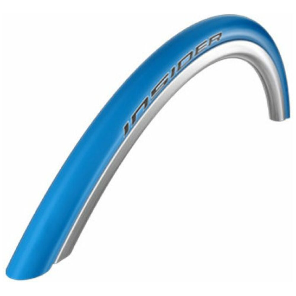 Schwalbe btb Insider 28 x 1.35 vouw Blauw