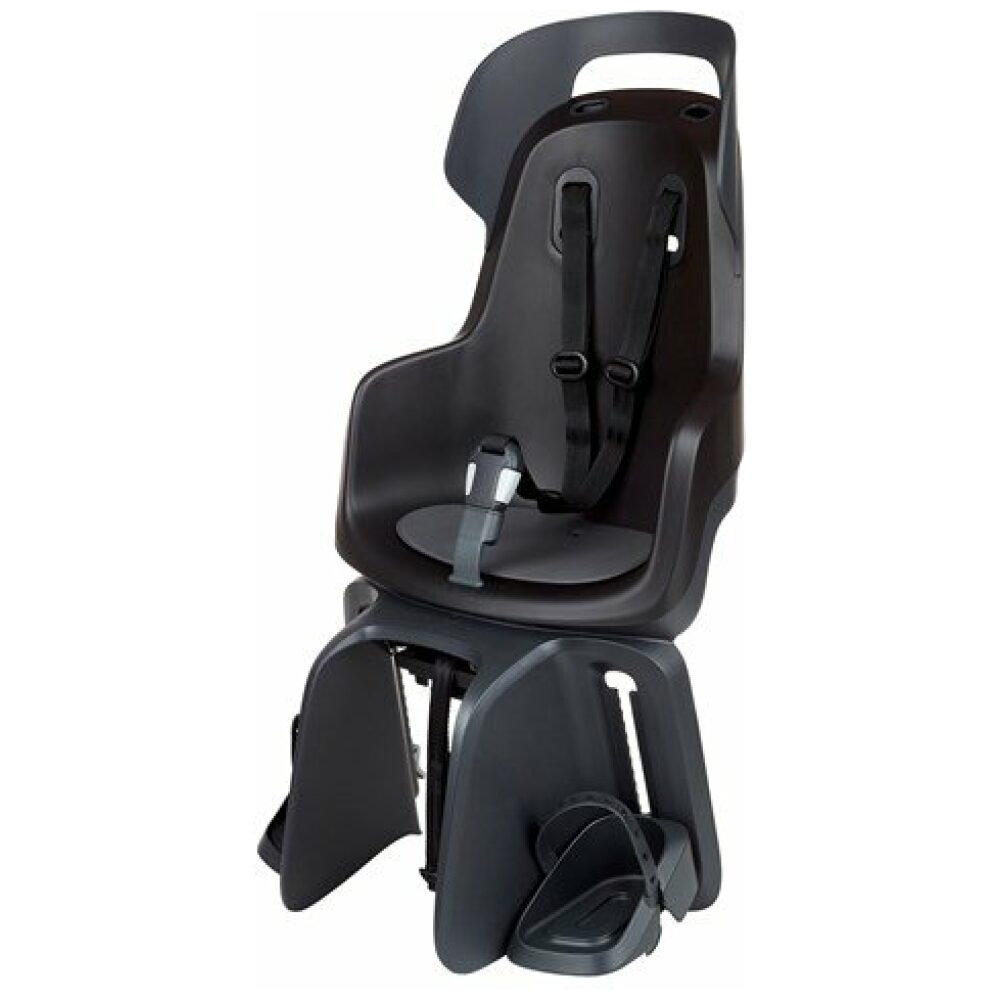 Bobike achterzitje Go Maxi drager MIK-HD urban bla Urban Black