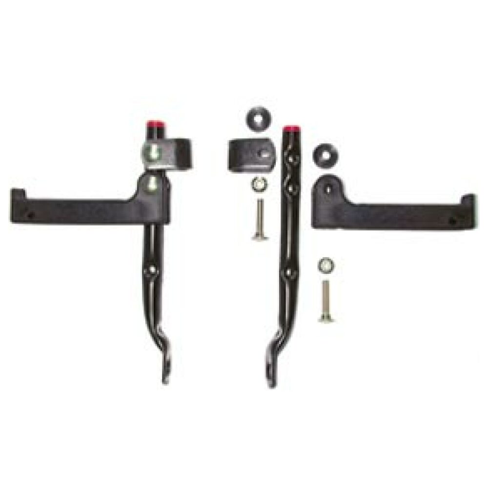 Gmg 600 voetrust univ lng ZWART