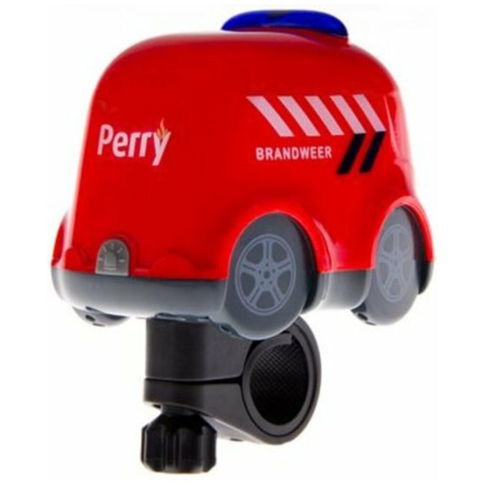 Pex toeter brandweerauto Perry Rood