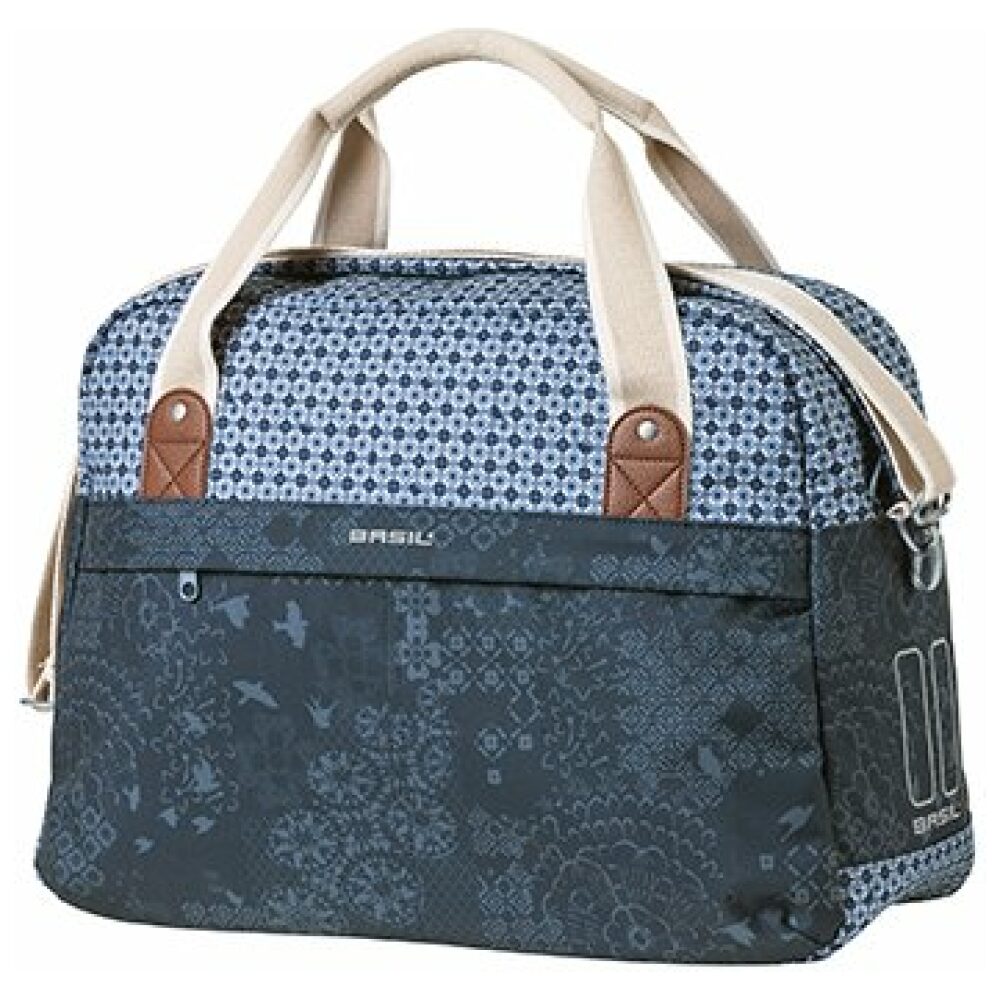 Basil schoudertas Boheme Indigo Blue - Afbeelding 5