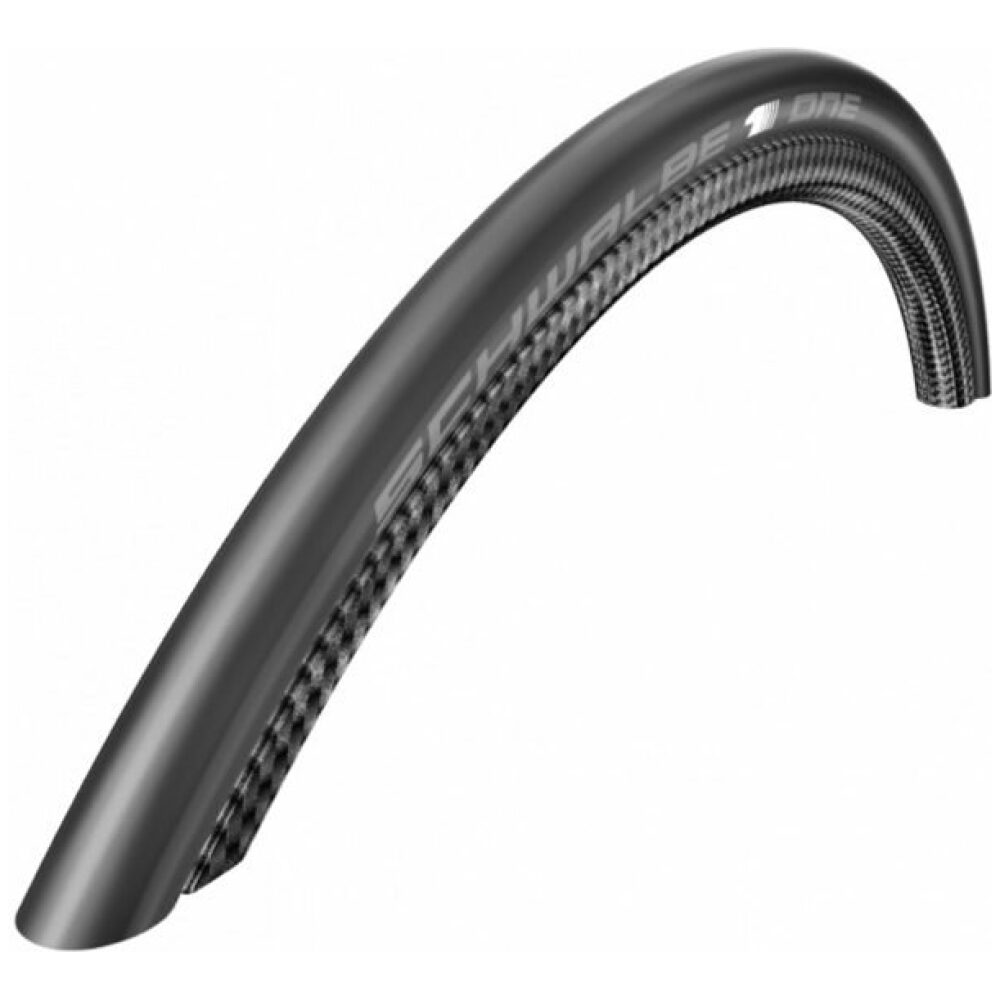 Schwalbe BUB 28X11/16 SC ONE ARG ZW VW Zwart - Afbeelding 4