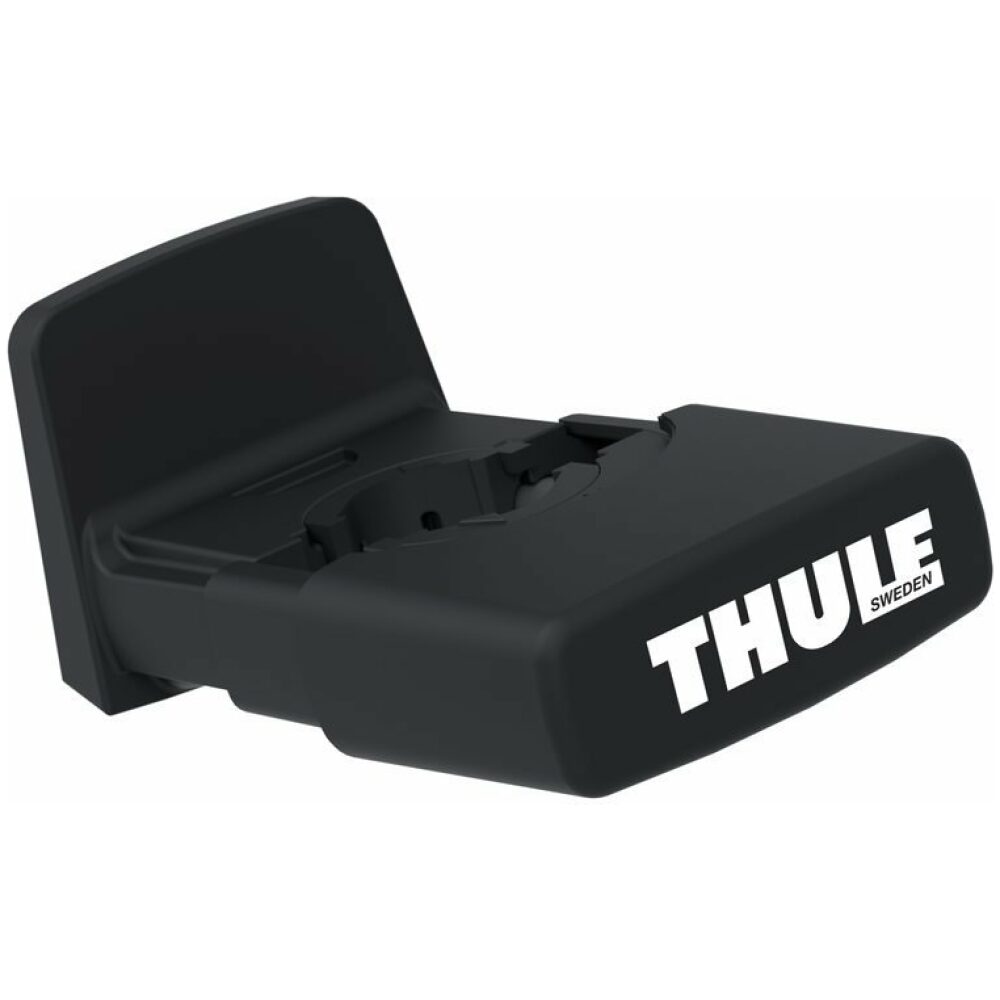 Thule Yepp Nexxt adapter slim fit Mini Zwart - Afbeelding 2
