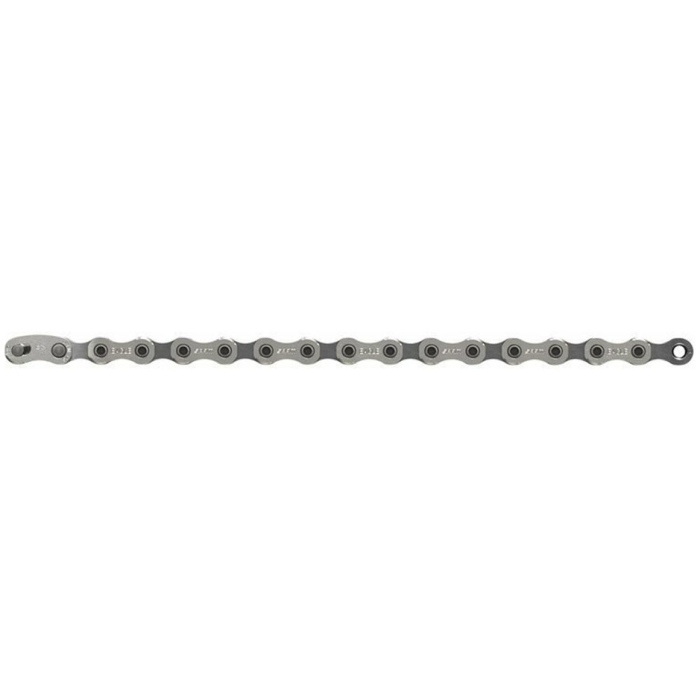 Sram KETTING 12V 11/128 PCNX SOLID PIN 126 GRY Grijs