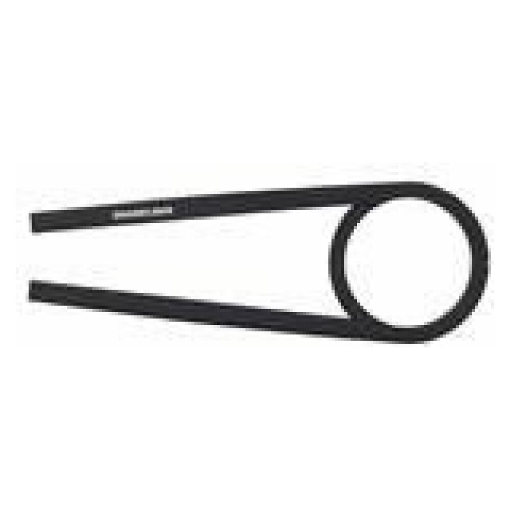 Hebie KETTD CHAINGLIDER V 48T Zwart