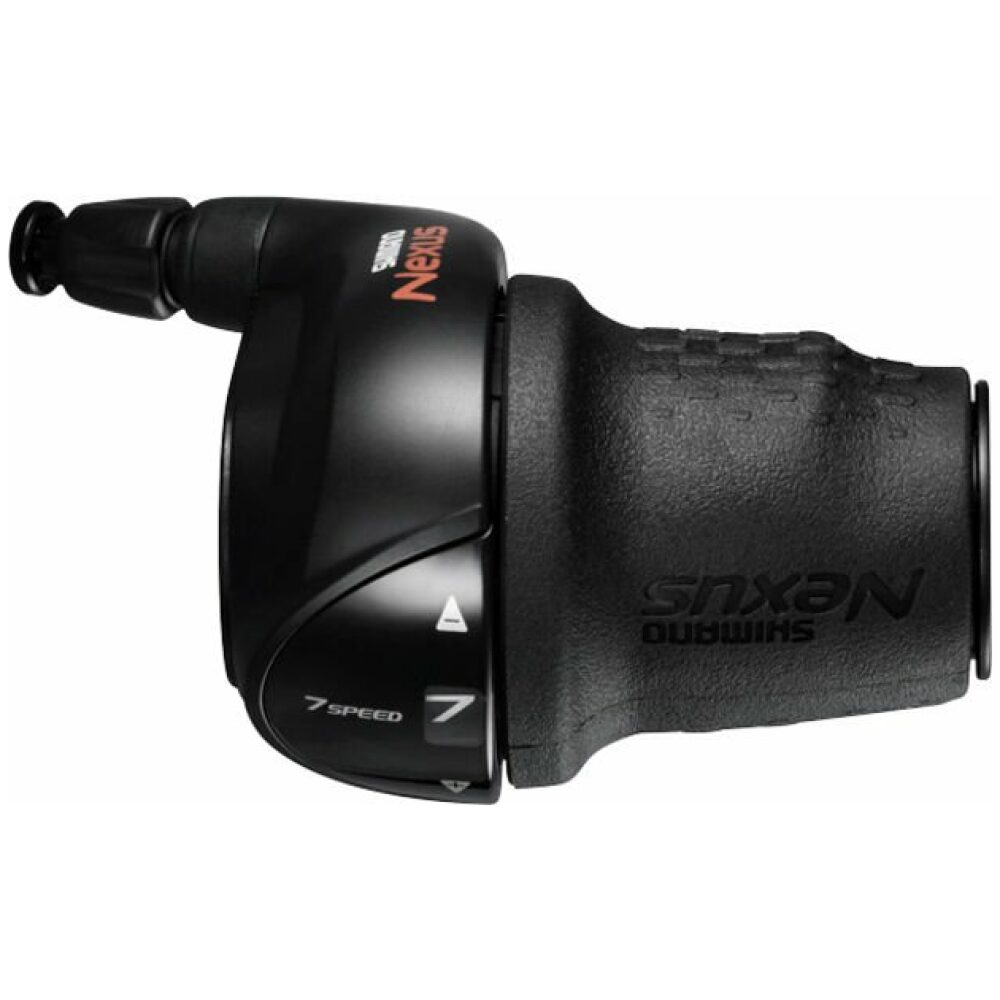 Shimano Shim verst Nexus 7 SL-C3000 zw Zwart