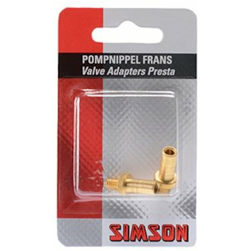 Simson verloopnippels frans(2) Goud
