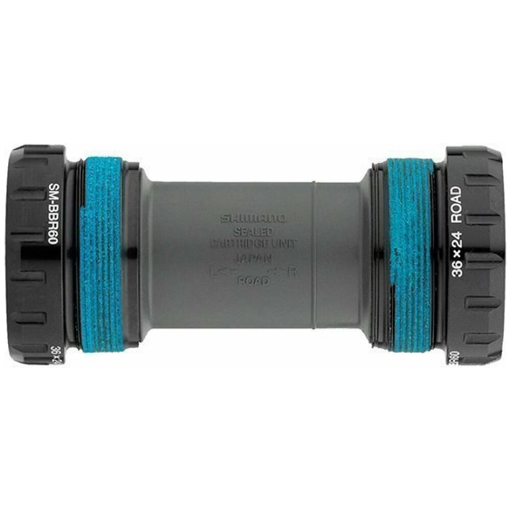 Shimano trapas adapter SM-BBR60 Race ITA Zwart
