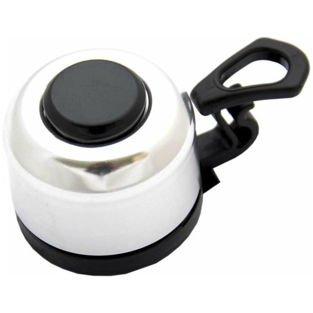 Simson bel Compact zi Zilver - Afbeelding 2