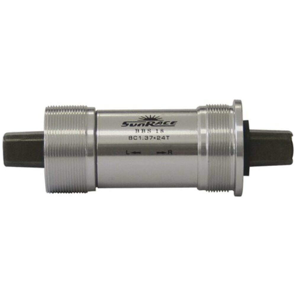 Sunrace trapas 68/111mm BSA aluminium