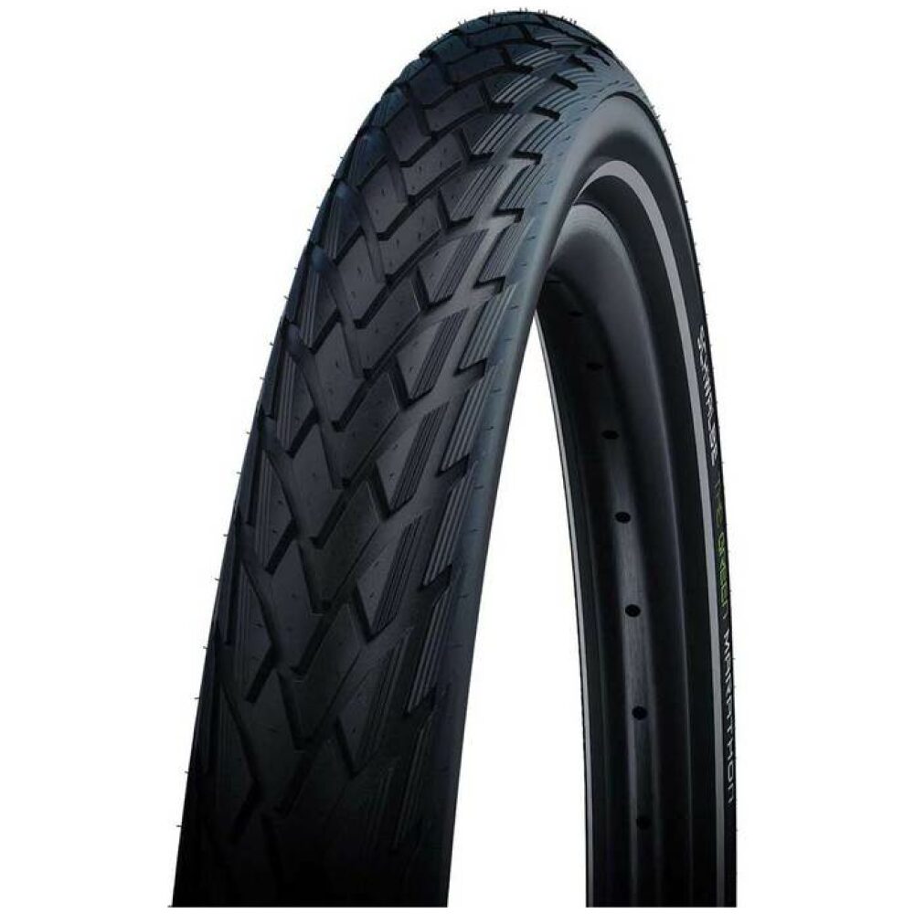 Schwalbe btb Marathon Perf G-Guard 28 x 1.65 zw re Zwart