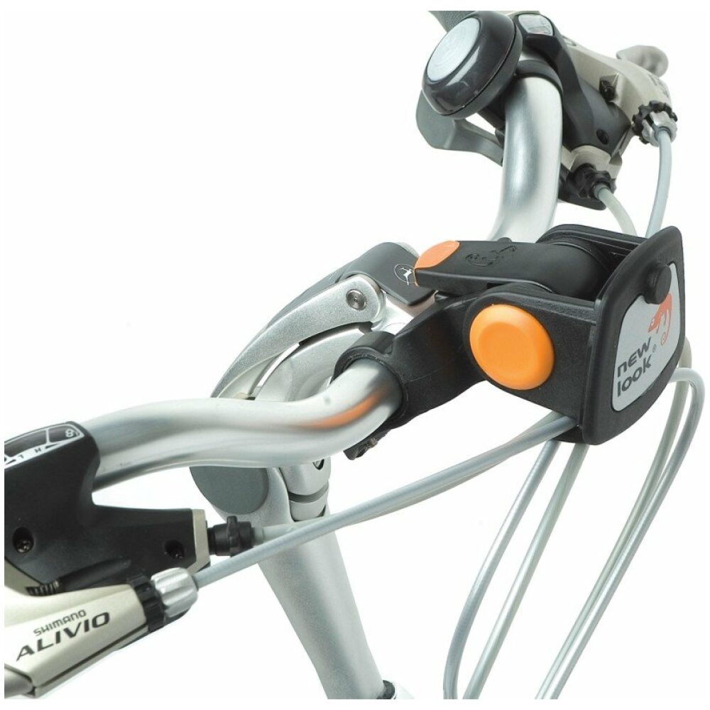 New Looxs Turnlock Systeem OS Zwart