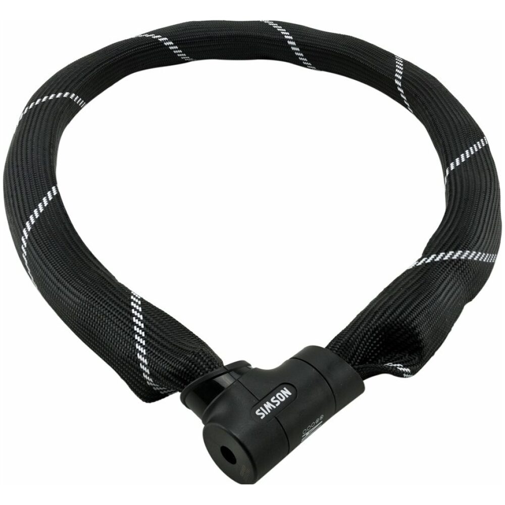Simson Chain lock Bold 120 ART ZWART
