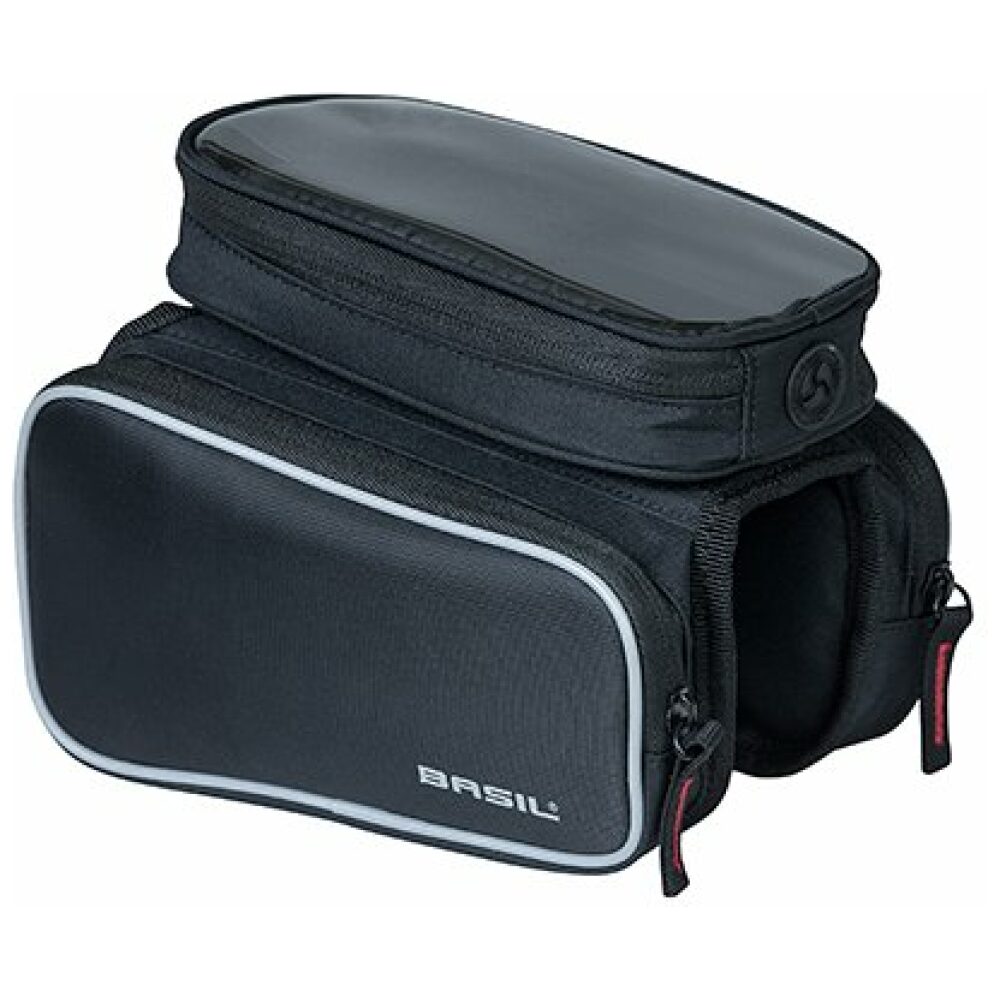 Basil frametas Sport Design Zwart