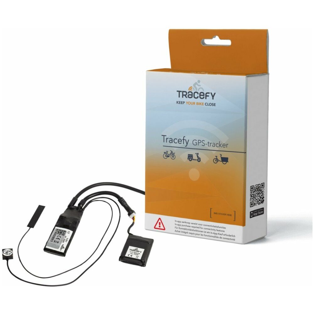 Tracefy GPS klein 1