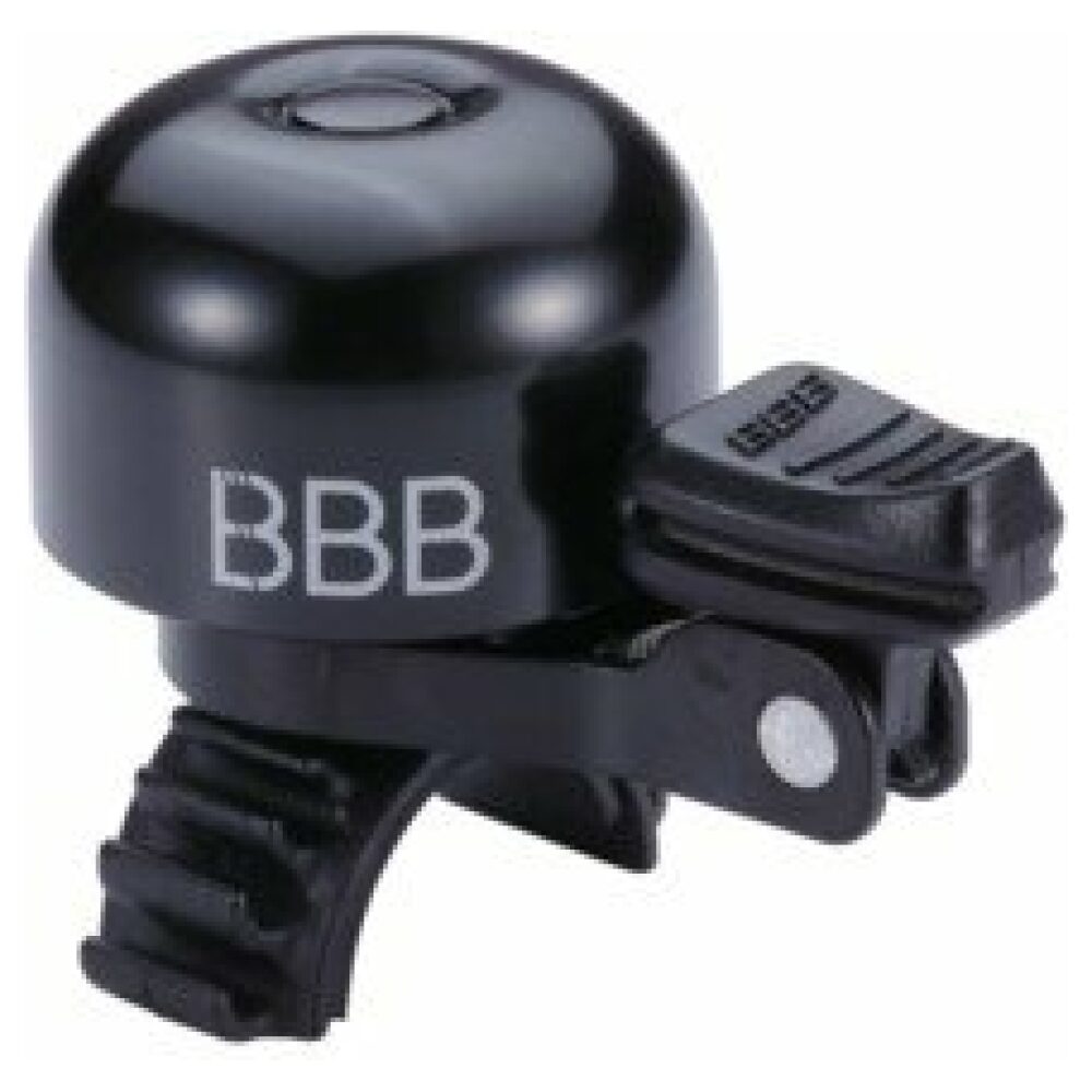 BBB -15 Fietsbel LoudClear Deluxe Zwart