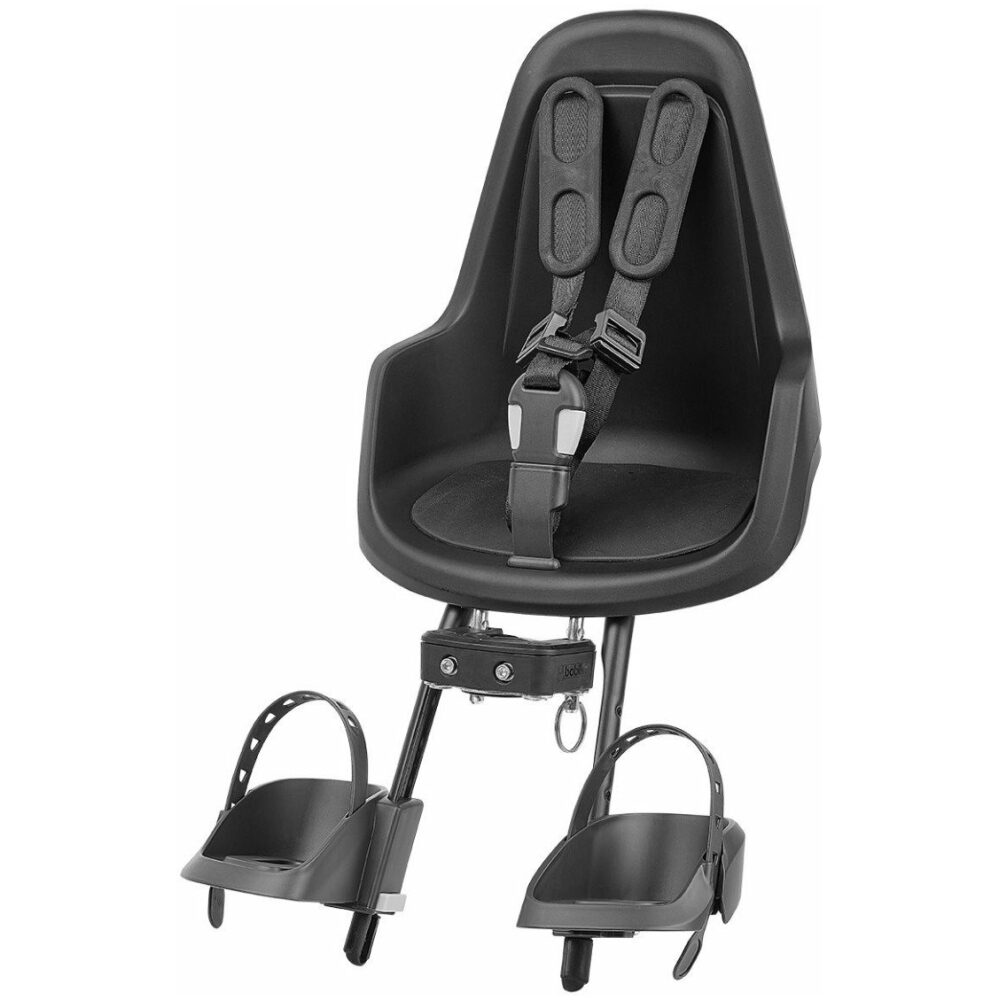 Bobike voorzitje One Mini Urban Black