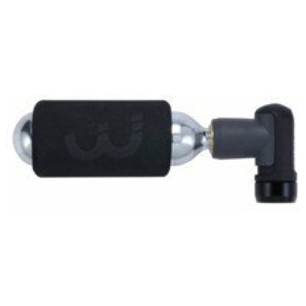 BBB BMP-111 Minipomp Co2 AirPush Zwart - Afbeelding 9