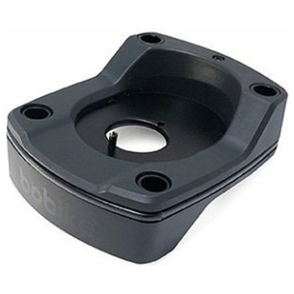 Bobike bevestigingsset / Ahead Plus adapter voorz Zwart - Afbeelding 3
