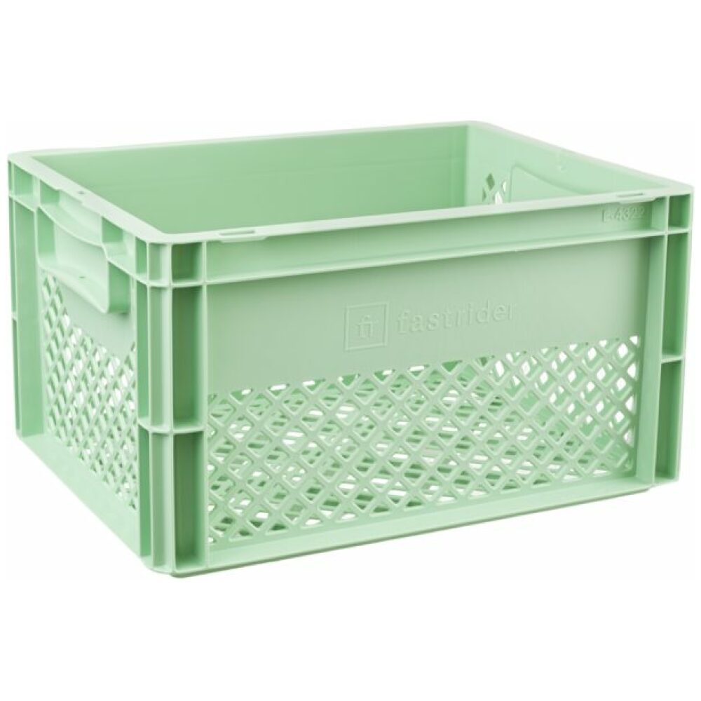 Fastrider fietskrat medium mint Groen
