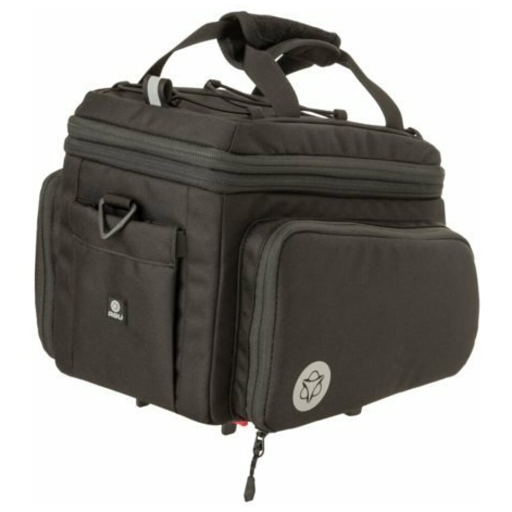Agu trunkbag performance kf uniklip Zwart - Afbeelding 9
