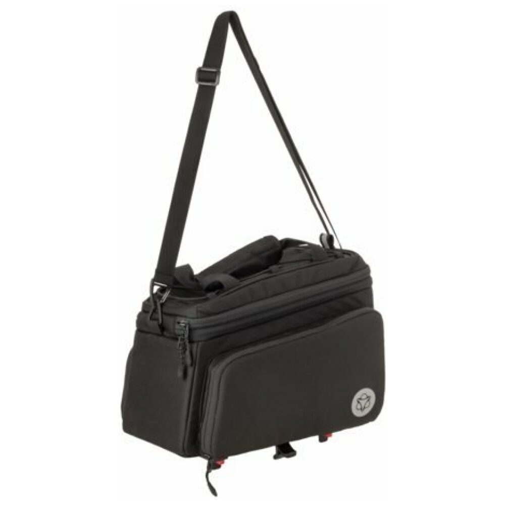 Agu trunkbag performance kf uniklip Zwart - Afbeelding 4