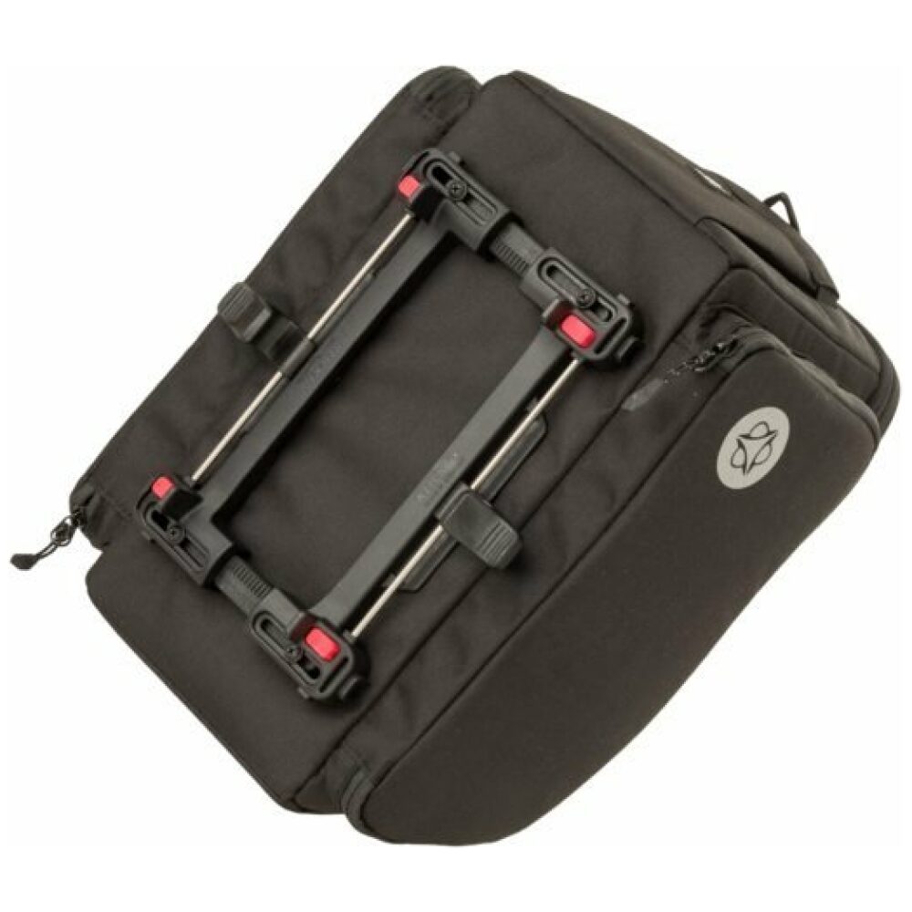 Agu trunkbag performance kf uniklip Zwart - Afbeelding 3