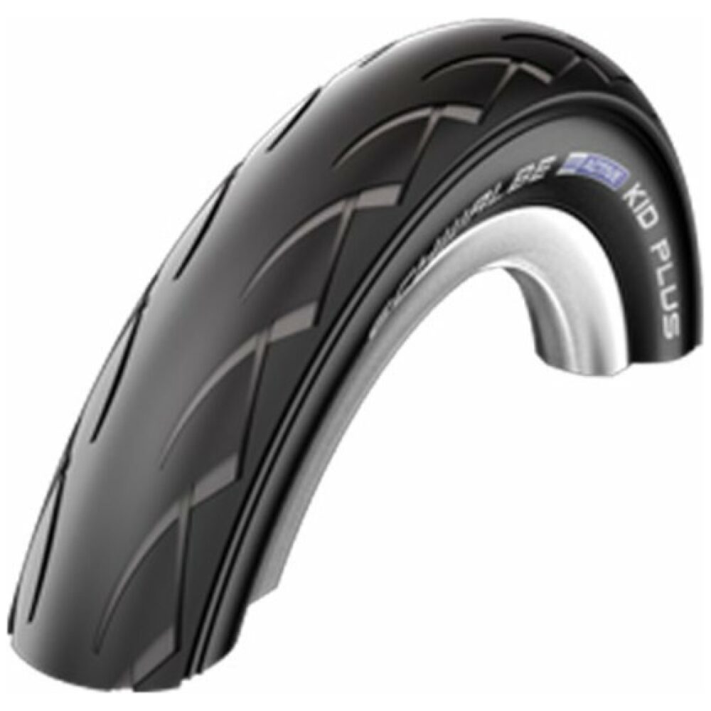 Schwalbe btb Kid Plus 12 x 1.75 zw Zwart