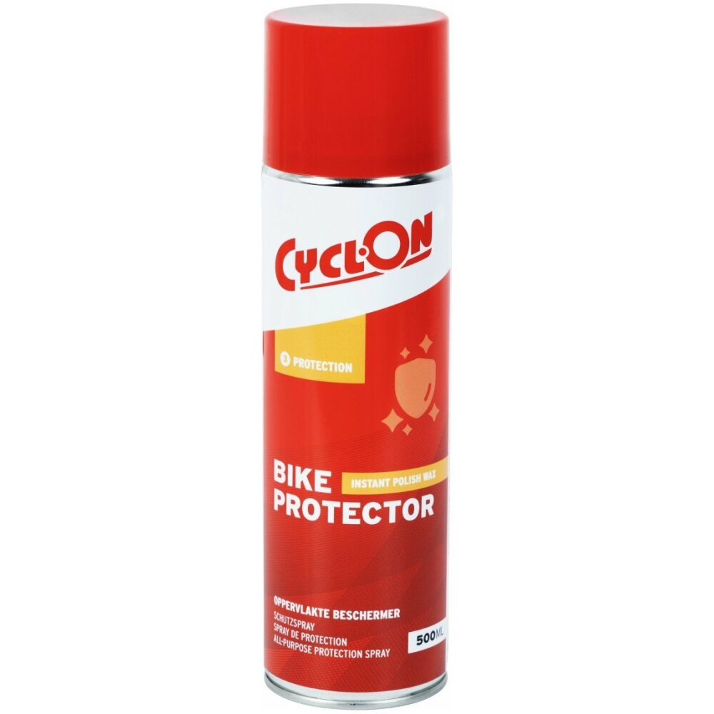 Cyclon Instant Polish wax 500ml SORTIE