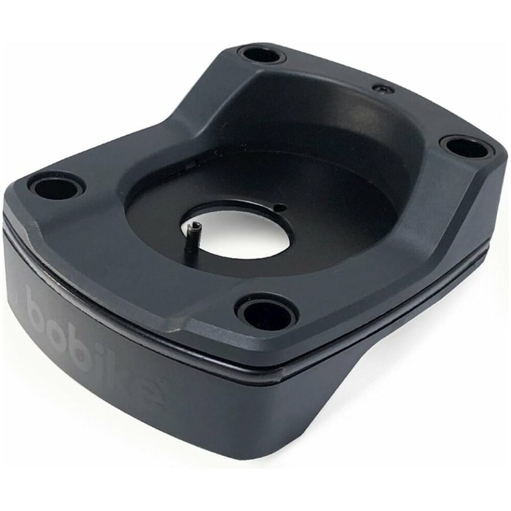 Bobike bevestigingsset / Ahead Plus adapter voorz Zwart - Afbeelding 2