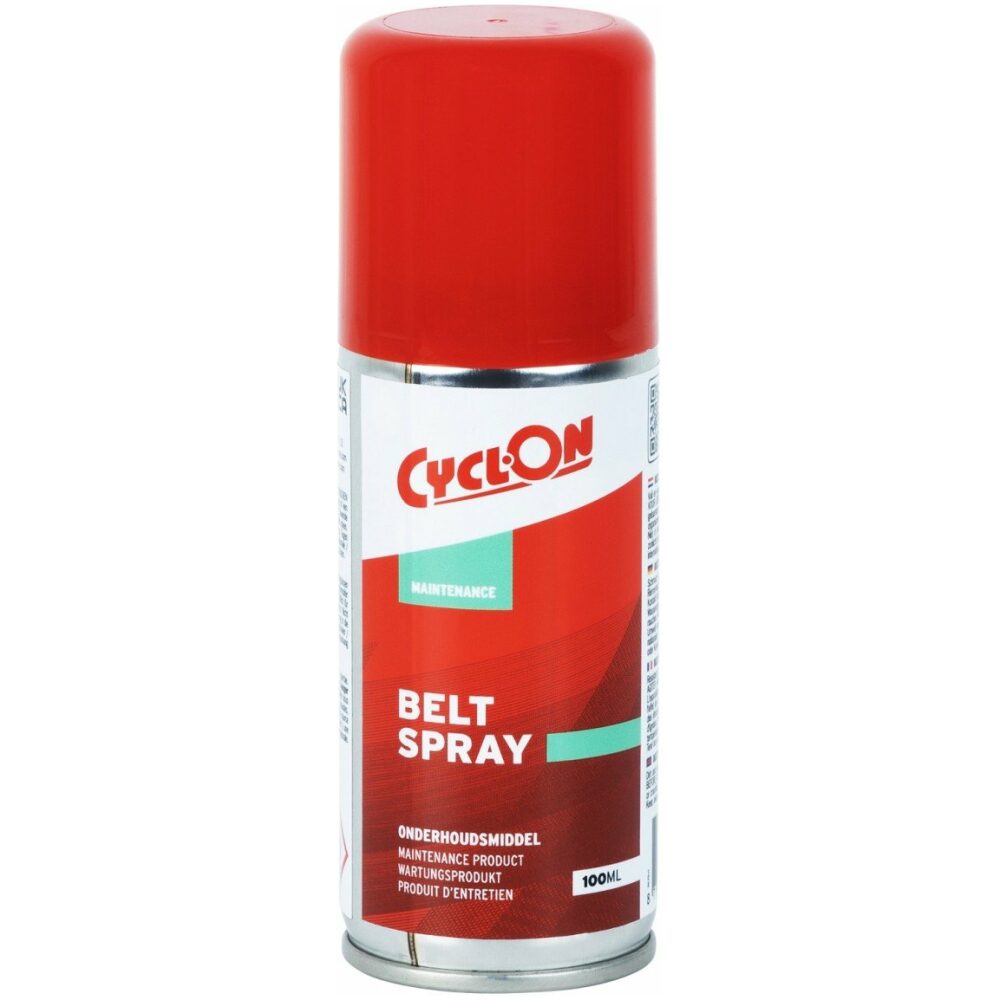 Cyclon belt spray 100ml Rood