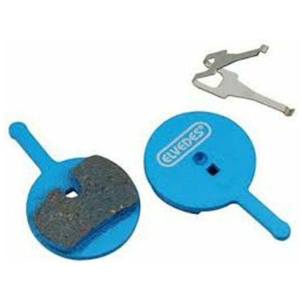 Elvedes schijfremblok Avid BB5 Blauw