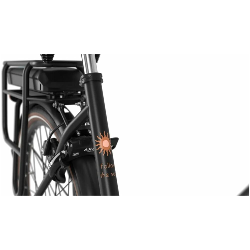 Gazelle Miss Grace C7 HMB Black Mat DAMES - Afbeelding 3