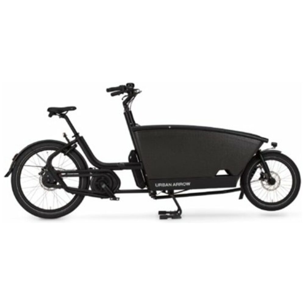 Urban Arrow Family Performance Plus 545Wh BES3 Zwart