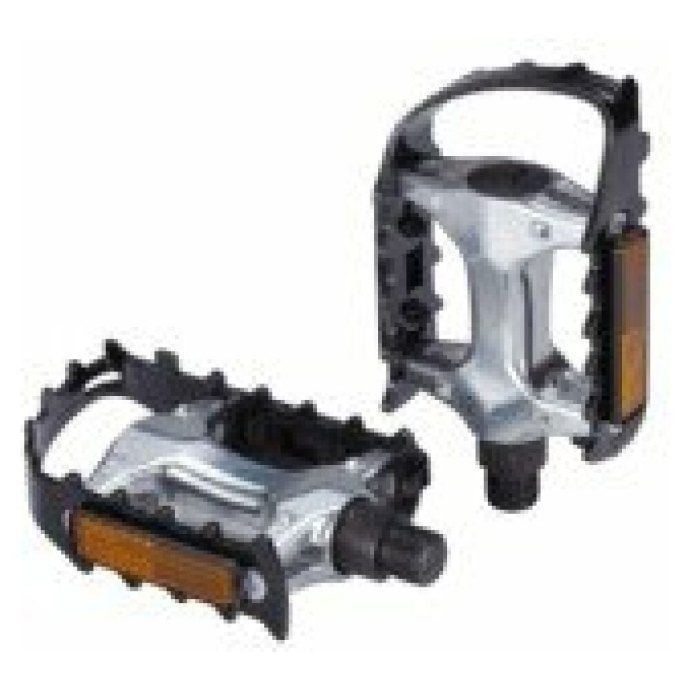 BBB BPD-15 Pedalen Mtb Mount&Go Zwart